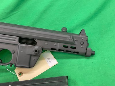 WALTHER MPK 9MM SMG Premay German NFA Keeper Full Auto Dealer Sample - Image 5 of 20