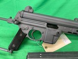 WALTHER MPK 9MM SMG Premay German NFA Keeper Full Auto Dealer Sample - Image 4 of 20
