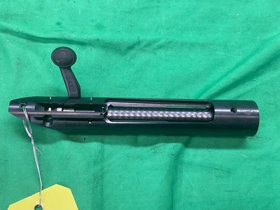 NEW Closeout Remington 700 Magnum Long Action Stripped Bolt Action Jeweled 300 Winchester  - Image 2 of 7