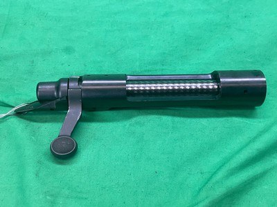 NEW Closeout Remington 700 Magnum Long Action Stripped Bolt Action Jeweled 300 Winchester  - Image 1 of 7