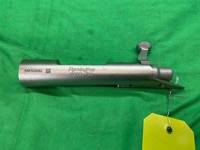 NEW Closeout Remington 700 Short Action Stripped Bolt Action SA .223 SS - Image 4 of 7