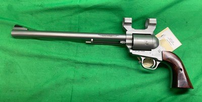 LNIB Freedom Arms 83 Field Grade 454 Casull 12” Stainless SS Revolver #3667 - Image 1 of 15