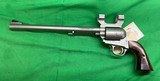 LNIB Freedom Arms 83 Field Grade 454 Casull 12” Stainless SS Revolver #3667 - Image 1 of 15