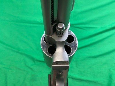 LNIB Freedom Arms 83 Field Grade 454 Casull 12” Stainless SS Revolver #3667 - Image 6 of 15
