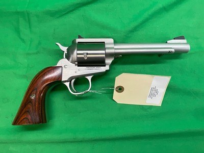 LNIB Freedom Arms Premier Grade 454 Casull 6” Stainless SS Revolver 3597 - Image 6 of 15
