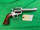 LNIB Freedom Arms Premier Grade 454 Casull 6” Stainless SS Revolver 3597 - Image 6 of 15