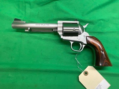 LNIB Freedom Arms Premier Grade 454 Casull 6” Stainless SS Revolver 3597 - Image 5 of 15