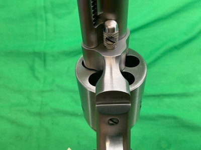 LNIB Freedom Arms Premier Grade 454 Casull 6” Stainless SS Revolver 3597 - Image 8 of 15