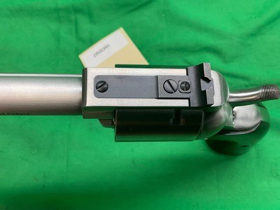 LNIB Freedom Arms Premier Grade 454 Casull 6” Stainless SS Revolver 3597 - Image 12 of 15