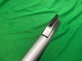 LNIB Freedom Arms Premier Grade 44 Magnum 7 1/2” Stainless SS Revolver 3598 - Image 10 of 13