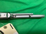 LNIB Freedom Arms Premier Grade 44 Magnum 7 1/2” Stainless SS Revolver 3598 - Image 7 of 13