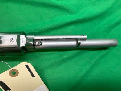 LNIB Freedom Arms Premier Grade 44 Magnum 7 1/2” Stainless SS Revolver 3598 - Image 7 of 13