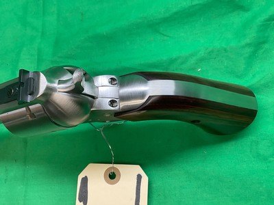 LNIB Freedom Arms Premier Grade 44 Magnum 7 1/2” Stainless SS Revolver 3598 - Image 12 of 13