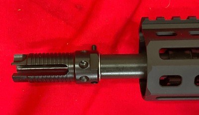 KAC Knights Armament Company AR SR-15 KS2 14.5” 5.56 NATO Upper Kit 121436 - Image 6 of 10