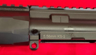 KAC Knights Armament Company AR SR-15 KS2 14.5” 5.56 NATO Upper Kit 121436 - Image 5 of 10