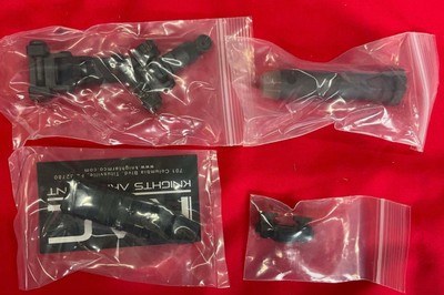 KAC Knights Armament Company AR SR-15 KS2 14.5” 5.56 NATO Upper Kit 121436 - Image 9 of 10