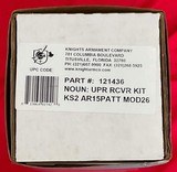 KAC Knights Armament Company AR SR-15 KS2 14.5” 5.56 NATO Upper Kit 121436 - Image 2 of 10