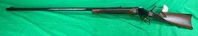 USED Winchester Limited 1885 45-90 Single Shot Rifle BPCR 34