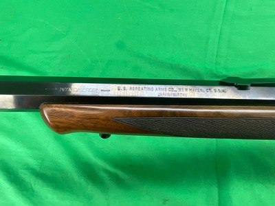 USED Winchester Limited 1885 45-90 Single Shot Rifle BPCR 34