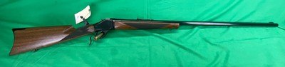 USED Winchester Limited 1885 45-90 Single Shot Rifle BPCR 34