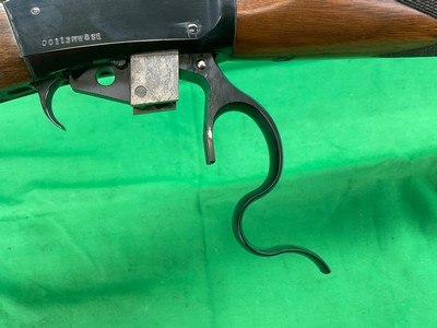 USED Winchester Limited 1885 45-90 Single Shot Rifle BPCR 34
