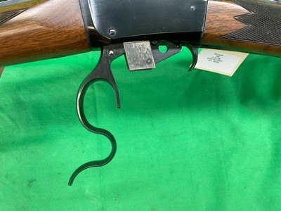 USED Winchester Limited 1885 45-90 Single Shot Rifle BPCR 34