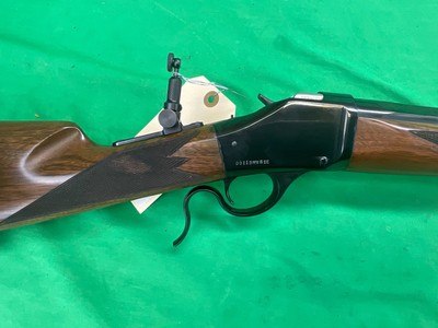 USED Winchester Limited 1885 45-90 Single Shot Rifle BPCR 34
