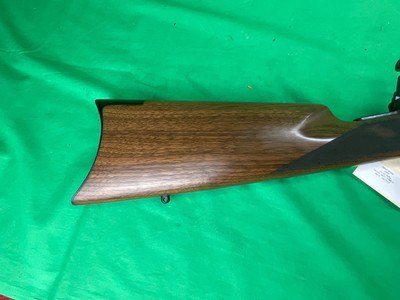 USED Winchester Limited 1885 45-90 Single Shot Rifle BPCR 34
