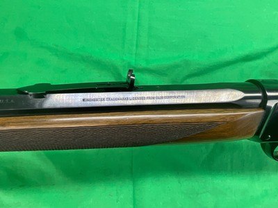 USED Winchester Limited 1885 45-90 Single Shot Rifle BPCR 34