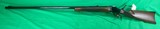 USED Winchester Limited 1885 45-90 Single Shot Rifle BPCR 34