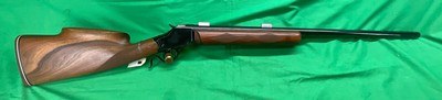 Custom Winchester 1885 High Wall Single Shot 225 Win 26” Med Barrel 3623 - Image 1 of 18