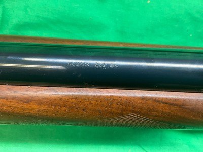 Custom Winchester 1885 High Wall Single Shot 225 Win 26” Med Barrel 3623 - Image 10 of 18