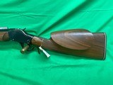 Custom Winchester 1885 High Wall Single Shot 225 Win 26” Med Barrel 3623 - Image 3 of 18