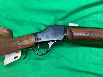 Custom Winchester 1885 High Wall Single Shot 225 Win 26” Med Barrel 3623 - Image 15 of 18
