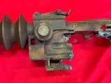 French Hotchkiss 1914 WWI Machine Gun MG 8MM Lebel Parts Kit Live Barrel - Image 13 of 19