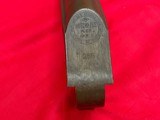 French Hotchkiss 1914 WWI Machine Gun MG 8MM Lebel Parts Kit Live Barrel - Image 18 of 19
