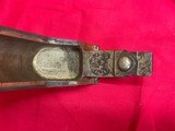 French Hotchkiss 1914 WWI Machine Gun MG 8MM Lebel Parts Kit Live Barrel - Image 17 of 19