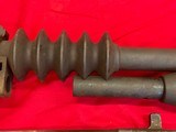 French Hotchkiss 1914 WWI Machine Gun MG 8MM Lebel Parts Kit Live Barrel - Image 10 of 19