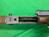 NEW Ice House CZECH UK Vz.59 VZ 59 7.62x54 Belt Fed Semi Auto SAW 3633 - Image 7 of 19