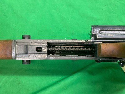 NEW Ice House CZECH UK Vz.59 VZ 59 7.62x54 Belt Fed Semi Auto SAW 3633 - Image 7 of 19
