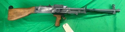 NEW Ice House CZECH UK Vz.59 VZ 59 7.62x54 Belt Fed Semi Auto SAW 3633 - Image 1 of 19