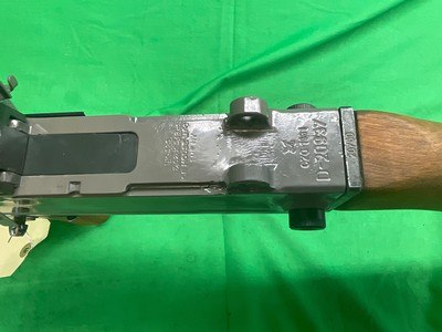 NEW Ice House CZECH UK Vz.59 VZ 59 7.62x54 Belt Fed Semi Auto SAW 3633 - Image 15 of 19