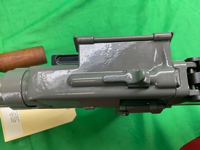 NEW Ice House CZECH UK Vz.59 VZ 59 7.62x54 Belt Fed Semi Auto SAW 3633 - Image 17 of 19