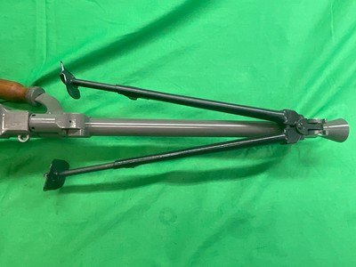 NEW Ice House CZECH UK Vz.59 VZ 59 7.62x54 Belt Fed Semi Auto SAW 3633 - Image 9 of 19