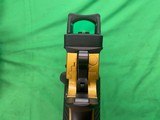 NEW NIGHTHAWK Custom Agency Agent 2 1911 45 ACP Gold Nitride RMR IOS Recon - Image 8 of 15