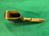 NEW NIGHTHAWK Custom Agency Agent 2 1911 45 ACP Gold Nitride RMR IOS Recon - Image 4 of 15