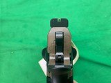 NIGHTHAWK Custom 2011 BDS9 Commander Double Stack 9MM IOS FDE Ported Ambi - Image 9 of 15