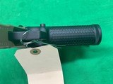 NIGHTHAWK Custom 2011 BDS9 Commander Double Stack 9MM IOS FDE Ported Ambi - Image 11 of 15