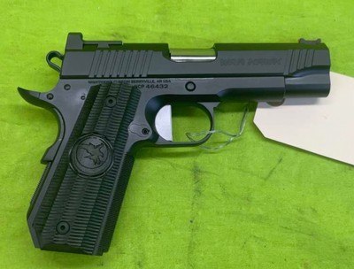 NEW Nighthawk Custom 1911 Warhawk 9MM Single Stack NHC Factory Ported #432 - Image 2 of 12