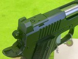 NEW Nighthawk Custom 1911 Warhawk 9MM Single Stack NHC Factory Ported #432 - Image 4 of 12